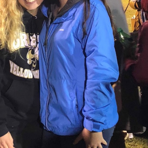 Columbia rain jacket - Picture 1 of 1